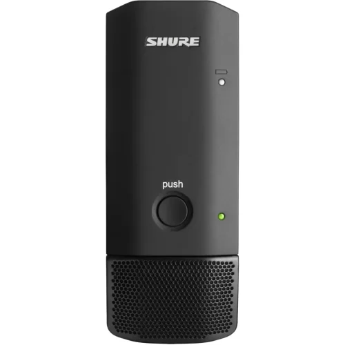 Shure MXW6/C Цифровой передатчик граничного слоя кардиоидный