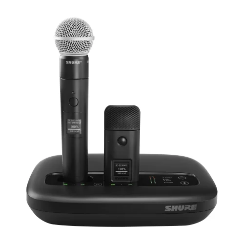 Shure MXW6X/C Цифровой передатчик граничного слоя кардиоидный