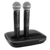 Shure MXWAPXD2E Двухканальная точка доступа для беспроводных микрофонных системам Microflex Wireless