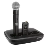 Shure MXWAPXD2E Двухканальная точка доступа для беспроводных микрофонных системам Microflex Wireless