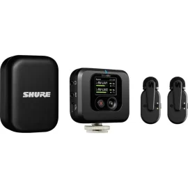 Shure MoveMic MV-TWO-KIT-Z6 2-канальная компактная радиосистема