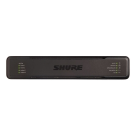 Shure P300-IMX Аудиопроцессор для конференции IntelliMix