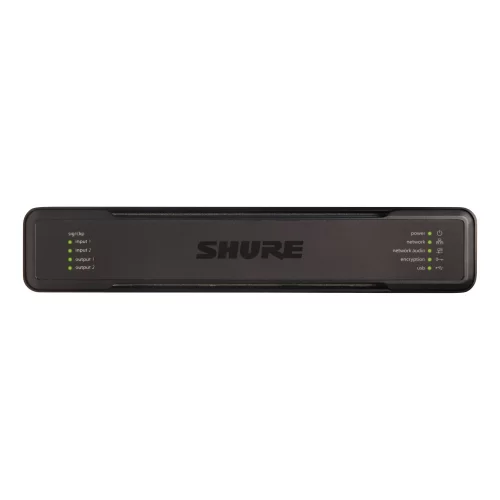 Shure P300-IMX Аудиопроцессор для конференции IntelliMix