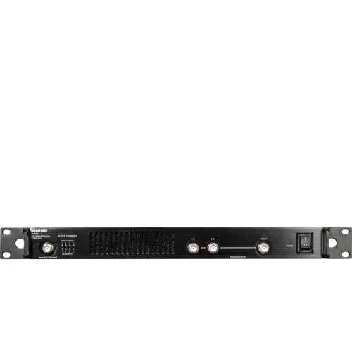 Shure PA421B-E 4-канальный антенный комбайнер для систем PSM900, PSM1000