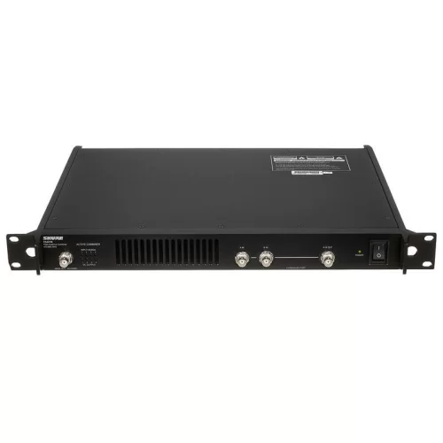 Shure PA421B-E 4-канальный антенный комбайнер для систем PSM900, PSM1000