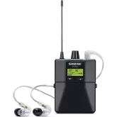 Shure PSM300 TwinPack Pro-P3TRA215TWP Беспроводная система персонального мониторинга