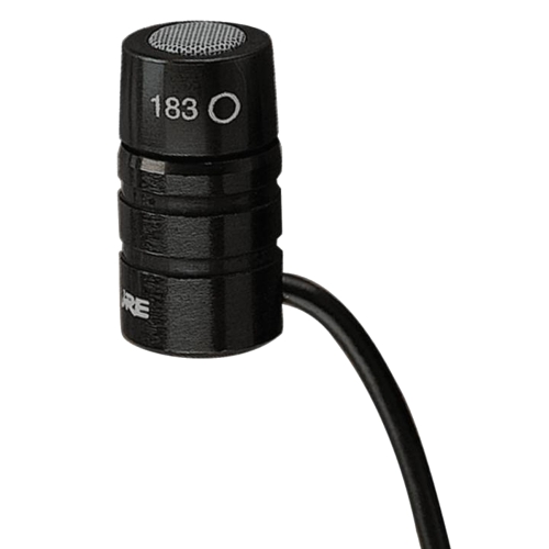 Shure QLXD14E/85 Цифровая радиосистема с петличным микрофоном