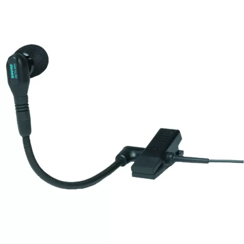 Shure QLXD14/98H Цифровая радиосистема с инструментальным микрофоном