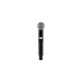 Shure QLXD24E/B58 Цифровая радиосистема с ручным микрофоном