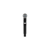 Shure QLXD24/B58 Цифровая радиосистема с ручным микрофоном