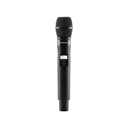 Shure QLXD24/KSM9 Цифровая радиосистема с ручным микрофоном