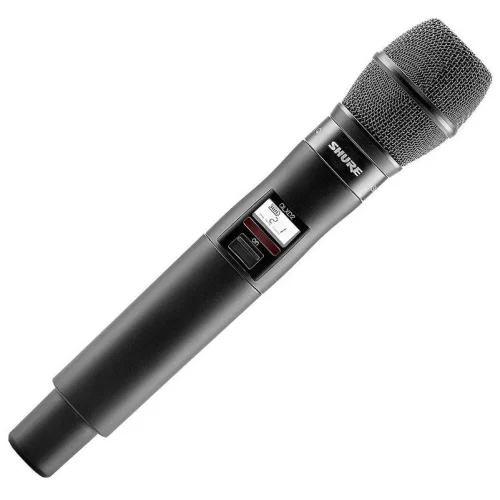 Shure QLXD2/B87C Цифровой передатчик с капсюлем Beta87C