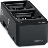 Shure SBC220-E Двухпортовое сетевое зарядное устройство