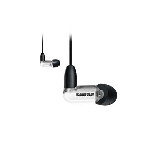 Shure SE31BAWUNI-EFS Внутриканальные гибридные наушники