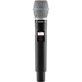 Shure SLXD24/B87A Цифровая радиосистема с ручным передатчиком BETA87A