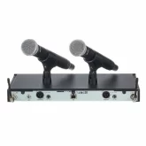 Shure SLXD24DE/SM58 Радиосистема с 2 ручными микрофонами