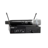 Shure SLXD24E/B87A Цифровая радиосистема с ручным передатчиком BETA87A