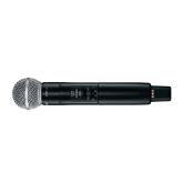 Shure SLXD2/SM58 Ручной передатчик серии SLX-D с капсюлем SM58