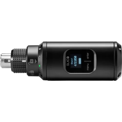 Shure SLXD3 Plug-On передатчик