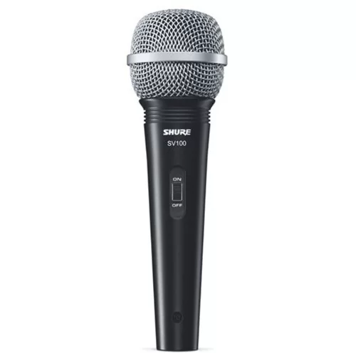 Shure SV100-WA Кардиоидный динамический микрофон с выключателем
