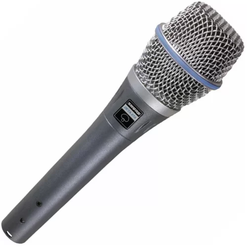 Shure ULXD24/BETA87A Цифровая радиосистема с ручным микрофоном