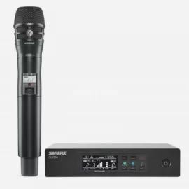 Shure ULXD24E/K8B Цифровая радиосистема с ручным микрофоном