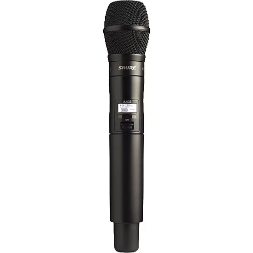 Shure ULXD2/KSM9HS Цифровой ручной передатчик с капсюлем KSM9