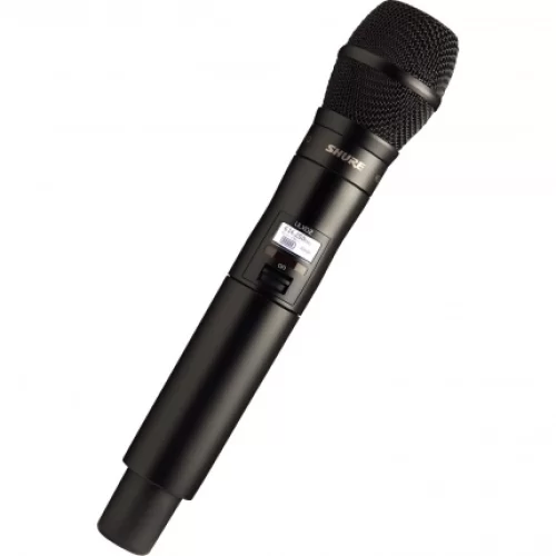 Shure ULXD2/KSM9HS Цифровой ручной передатчик с капсюлем KSM9