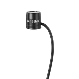 Shure WL183MB/O-LM3 Петличный всенаправленный микрофон