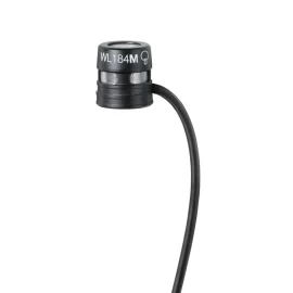 Shure WL184MB/S-LM3 Петличный суперкардиоидный микрофон