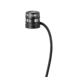 Shure WL185MB/C-LM3 Петличный кардиоидный микрофон