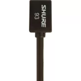 Shure WL93-6 Конденсаторный всенаправленный петличный микрофон