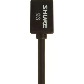 Shure WL93-6 Конденсаторный всенаправленный петличный микрофон