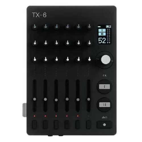 Teenage Engineering TX-6 Black 6-канальный DJ-микшер