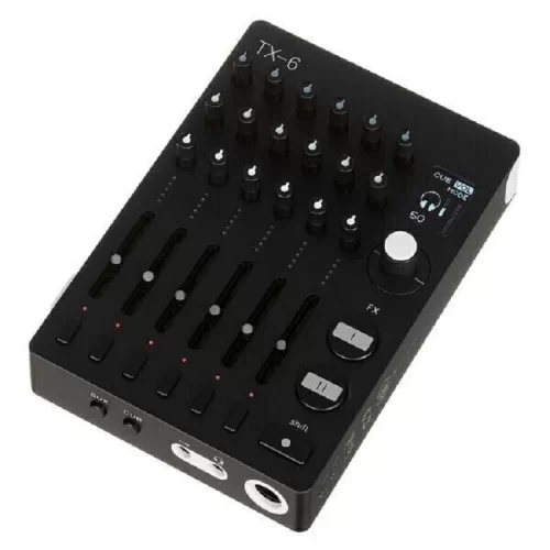 Teenage Engineering TX-6 Black 6-канальный DJ-микшер