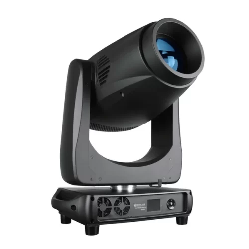 Silver Star SS9185SC HC T8 HC Вращающаяся голова Spot, Profile, 600 Вт., CMY+CTO