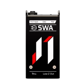 SWA J1mini 1-канальный активный дибокс