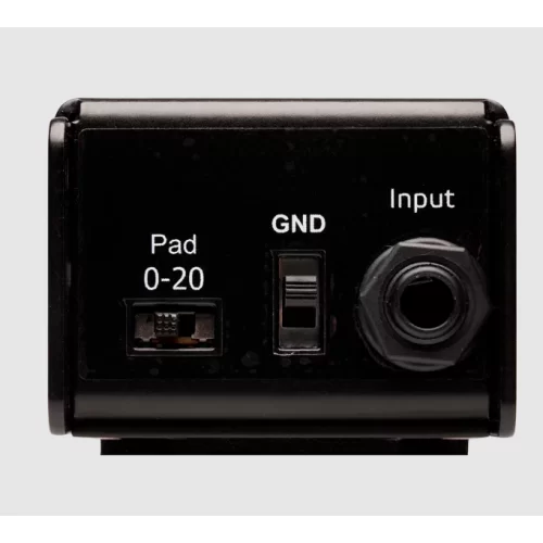 SWA J1mini 1-канальный активный дибокс