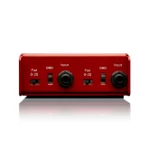 Simple Way Audio D2mini-steel 2-канальный активный дибокс
