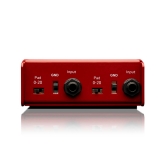 SimpleWay Audio D2mini Двухканальный ди-бокс