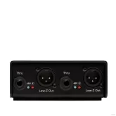 SimpleWay Audio J2mini Двухканальный ди-бокс