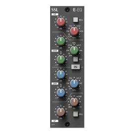 SSL 500-Series E EQ Module Эквалайзер