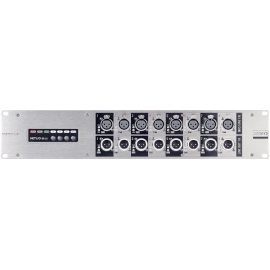 SSL NET I/0 STAGEBOX 8.8 MK2 Стейджбокс, 8х8, Dante, AES67