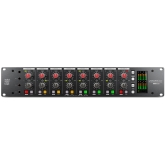 SSL PureDrive Octo 8-канальный микрофонный предусилитель