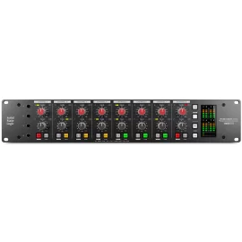 SSL PureDrive Octo 8-канальный микрофонный предусилитель