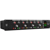 SSL PureDrive Quad 4-канальный микрофонный предусилитель