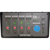 Solid State Logic SSL12 Аудиоинтерфейс USB, 12x8