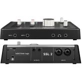 Solid State Logic SSL2 MKII Аудиоинтерфейс USB, 2x2