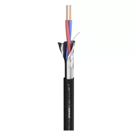 Sommer Cable 100-0041 Микрофонный кабель-мультикор, 1х2х0,34