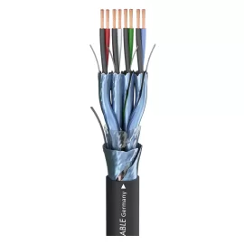 Sommer Cable 100-0051 Многоканальный симметричный аудиокабель, 2х0,19